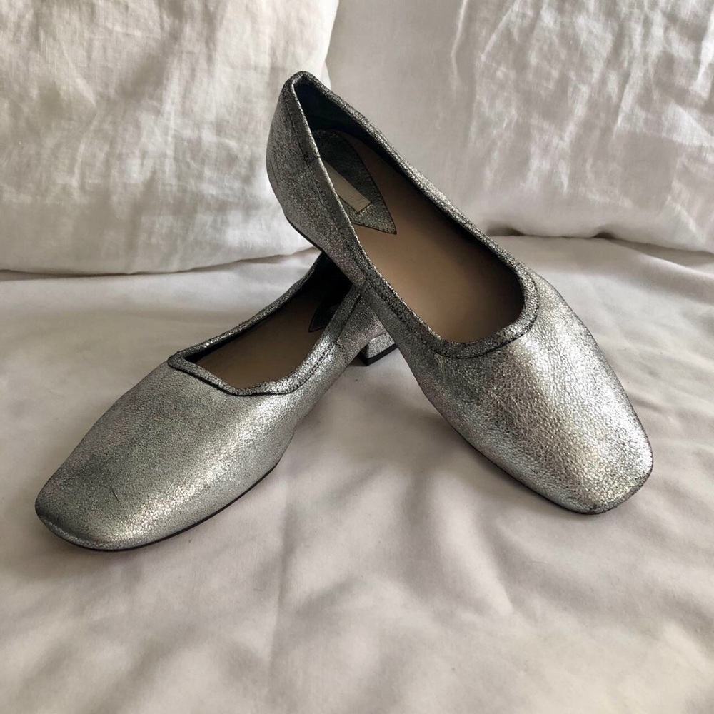 Ballerina flats